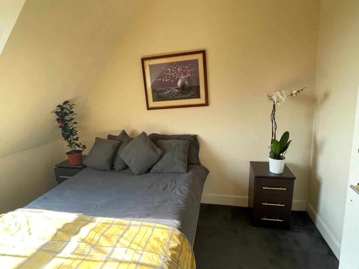 Vibrant & Cosy London Apartment Near Wembley Exteriör bild