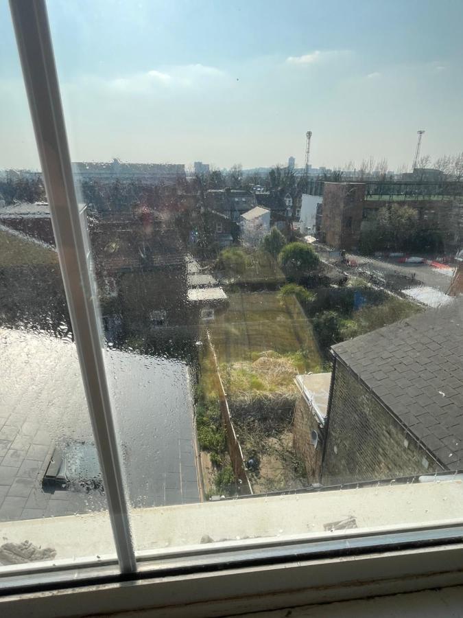 Vibrant & Cosy London Apartment Near Wembley Exteriör bild