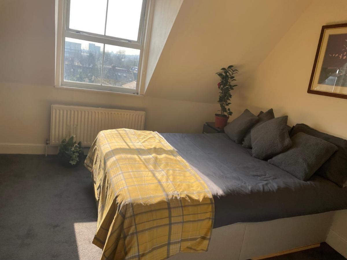 Vibrant & Cosy London Apartment Near Wembley Exteriör bild
