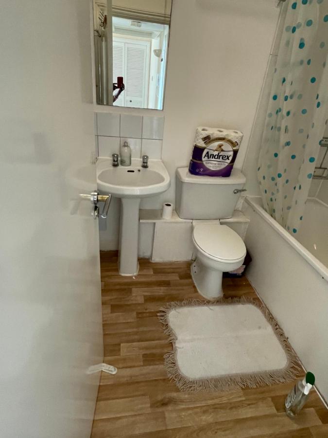Vibrant & Cosy London Apartment Near Wembley Exteriör bild