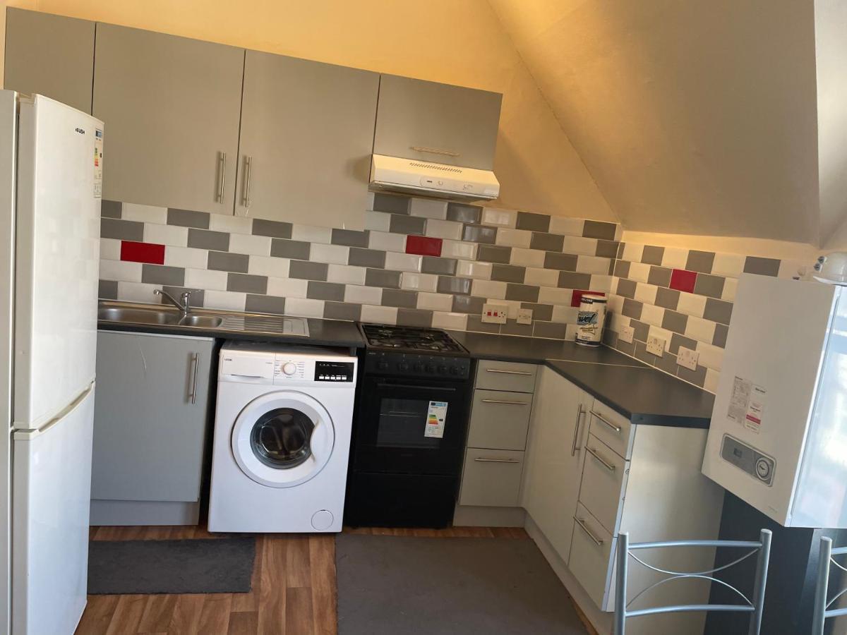 Vibrant & Cosy London Apartment Near Wembley Exteriör bild